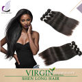 Shenlong 2016 Hot Selling Silky Straight Wave Unprocessed Wholesale Virgin Brazilian Hair
